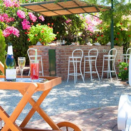 Rosmarino Park Ito83084B59Cp6Px5J Villa SantʼAgata di Militello Kültér fotó