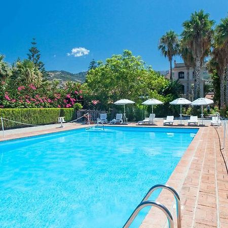 Rosmarino Park Villa SantʼAgata di Militello Kültér fotó