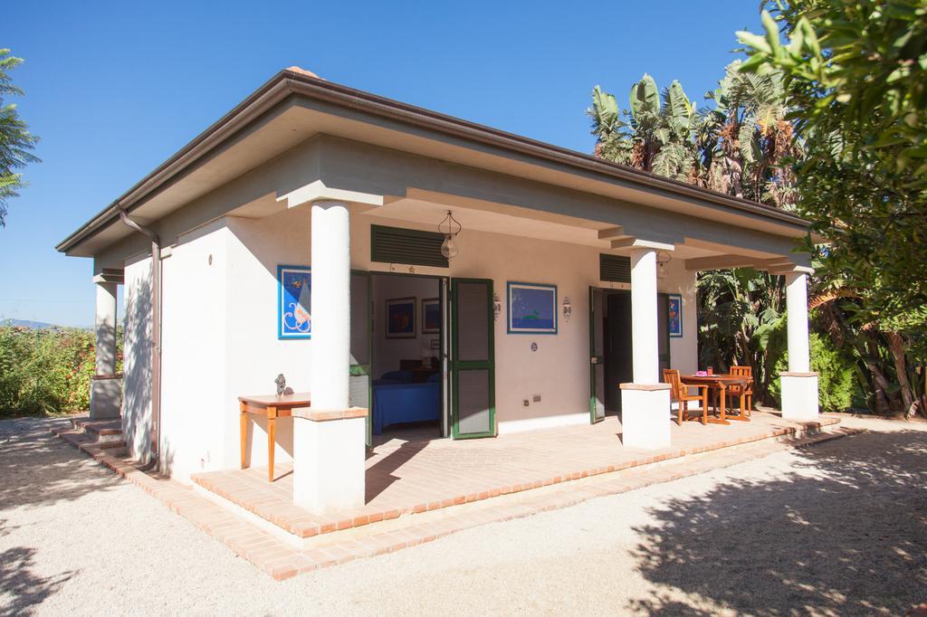 Rosmarino Park Ito83084B59Cp6Px5J Villa SantʼAgata di Militello Kültér fotó