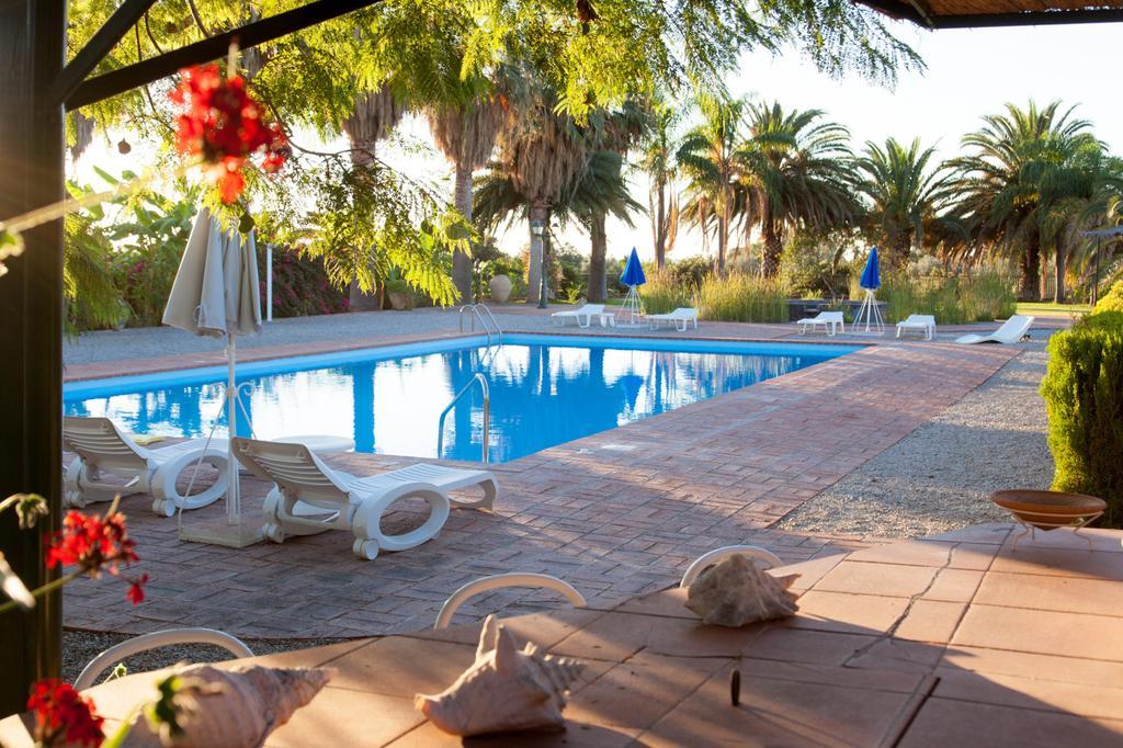 Rosmarino Park Ito83084B59Cp6Px5J Villa SantʼAgata di Militello Kültér fotó