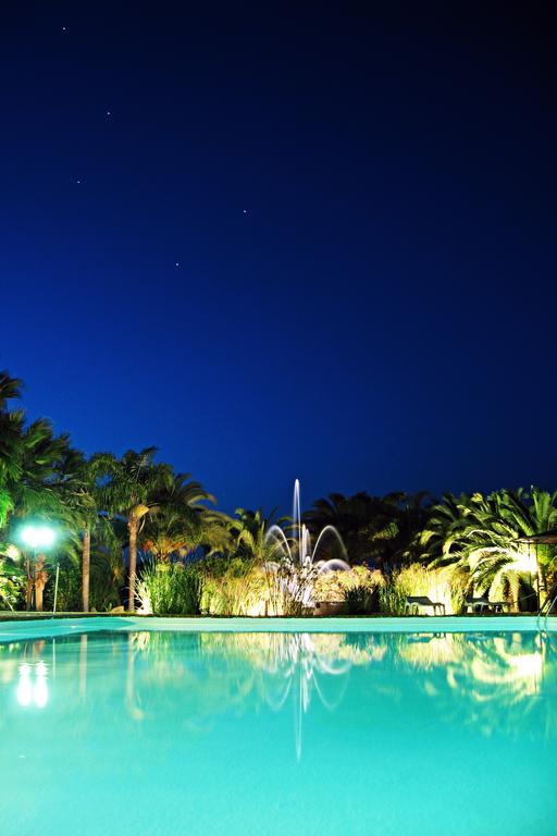 Rosmarino Park Villa SantʼAgata di Militello Kültér fotó