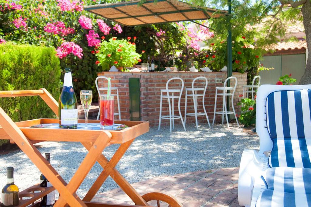 Rosmarino Park Villa SantʼAgata di Militello Kültér fotó