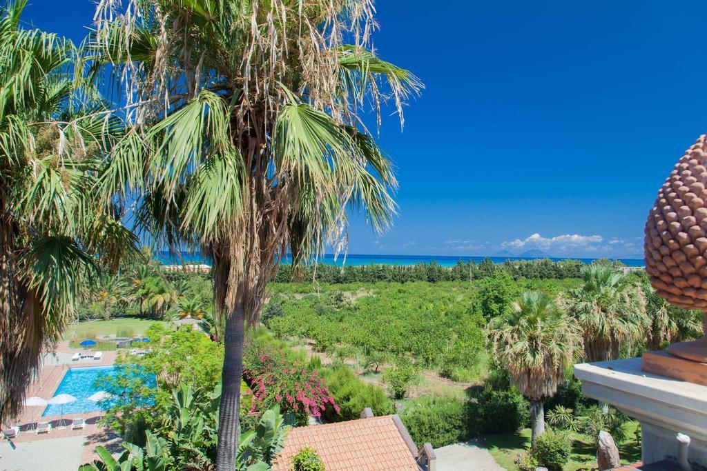 Rosmarino Park Ito83084B59Cp6Px5J Villa SantʼAgata di Militello Kültér fotó
