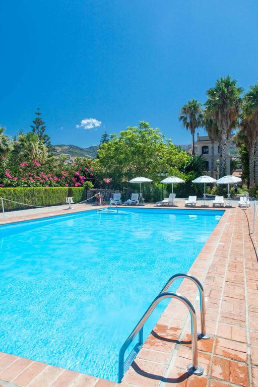 Rosmarino Park Villa SantʼAgata di Militello Kültér fotó