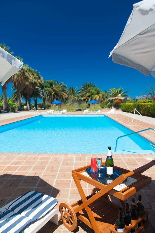 Rosmarino Park Ito83084B59Cp6Px5J Villa SantʼAgata di Militello Kültér fotó